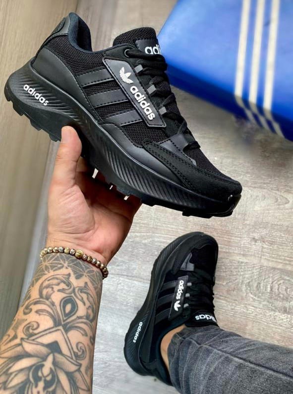 Adidas® Duramo – Resistencia Real, Estilo Duradero