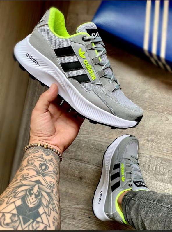 Adidas® Duramo – Resistencia Real, Estilo Duradero