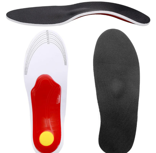 👣 Plantillas Ortopédicas con Soporte para Arco™