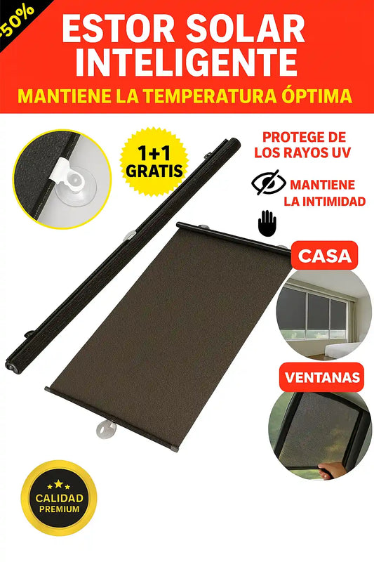 2x1: Solar Smart – Protección UV, en un solo toque