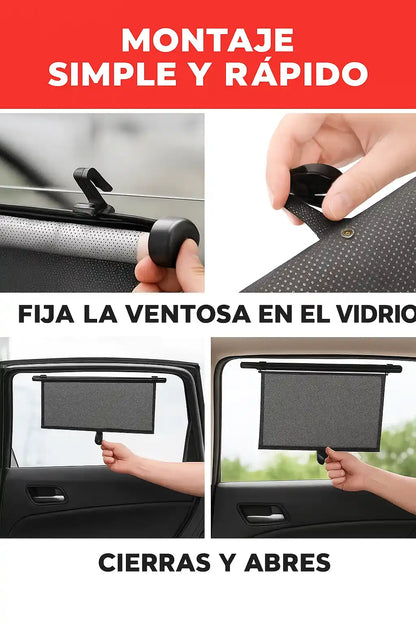 2x1: Solar Smart – Protección UV, en un solo toque
