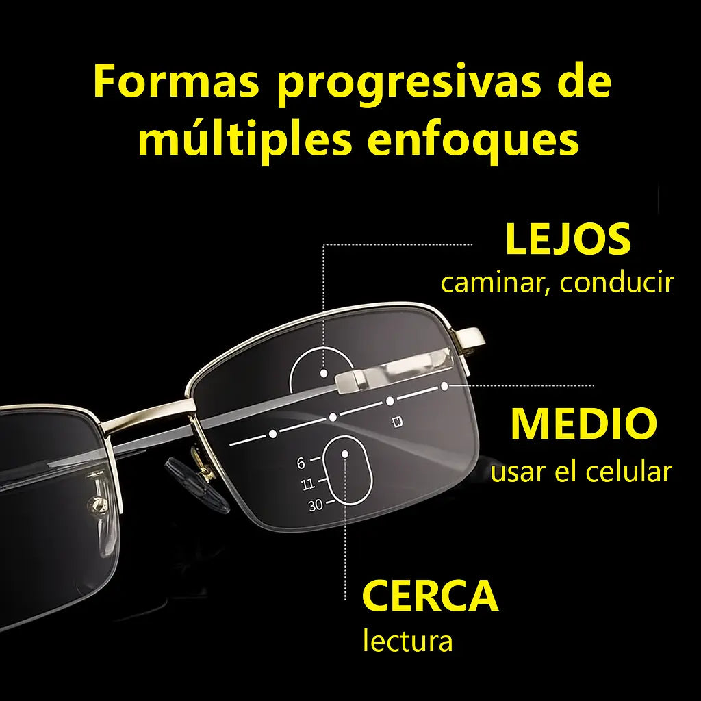 LENTES SMART ZOOM RT90👓 Compra 1 lleva 3