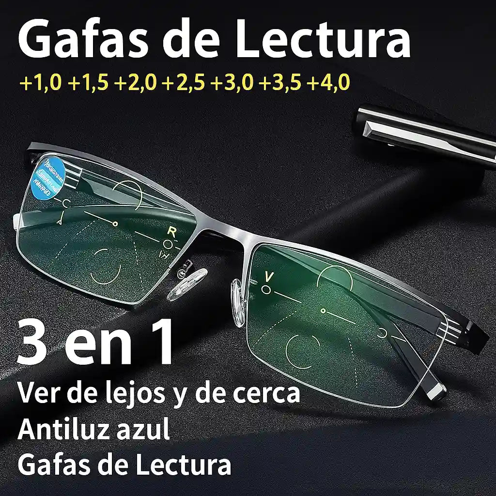 LENTES SMART ZOOM RT90👓 Compra 1 lleva 3