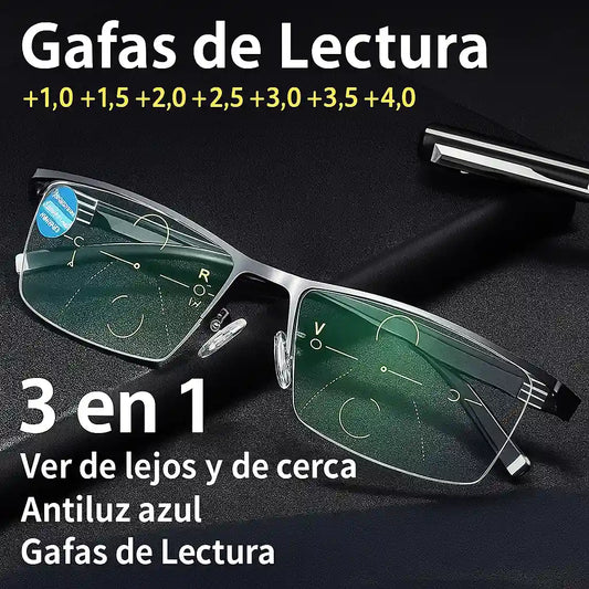 LENTES SMART ZOOM RT90👓 Compra 1 lleva 3